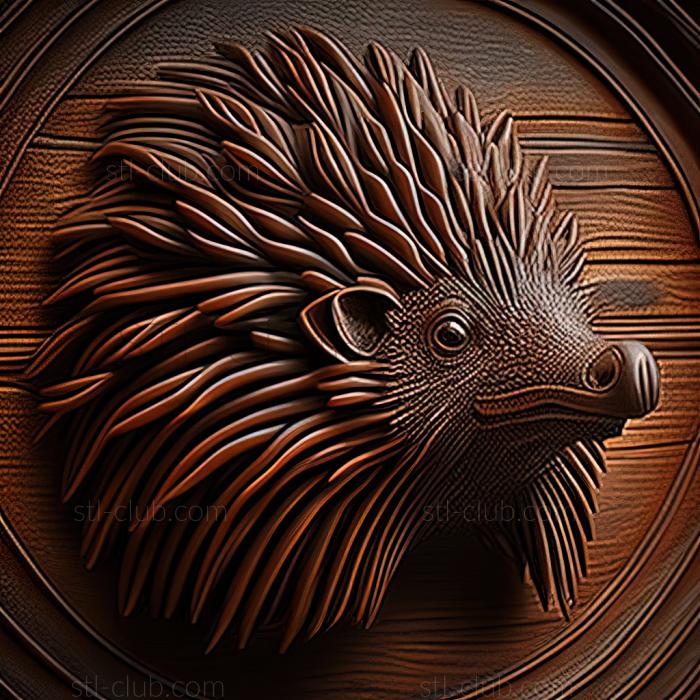 st porcupine